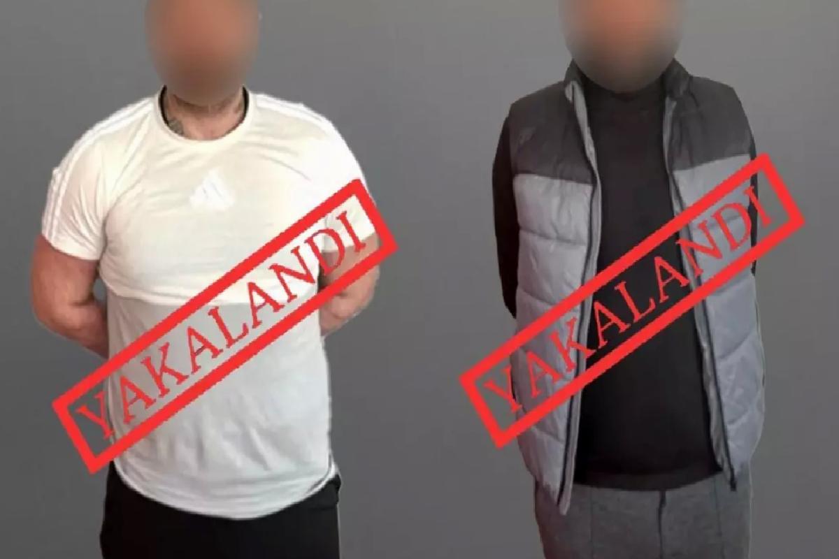 Yakalanan Suspectler Türkiye’ye İade Edildi