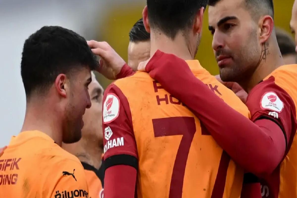 Yalnızca 92 dakika oynadı! Galatasaraylı genç yıldıza Avrupa’dan 2 talip