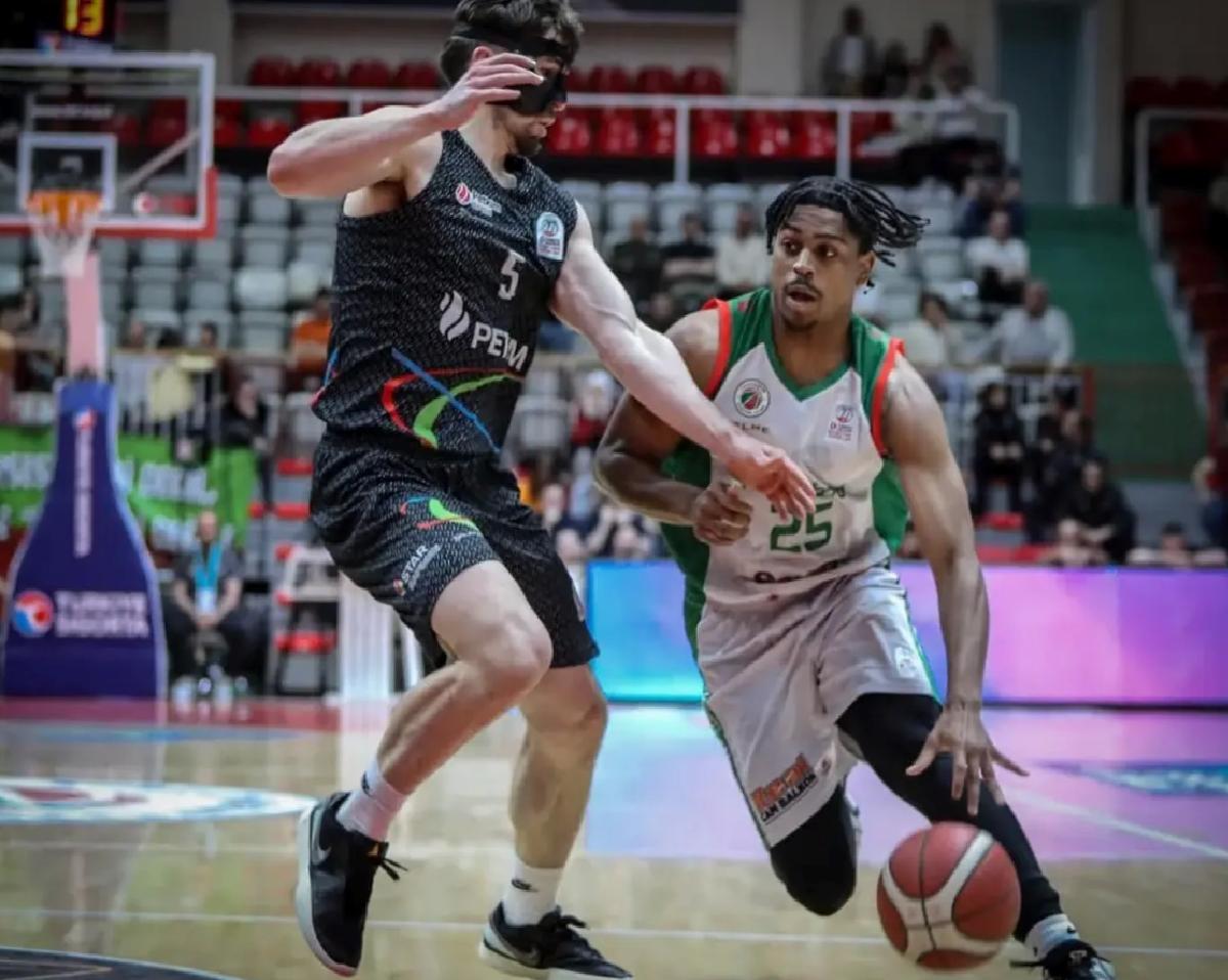 Yalovaspor Basketbol Mağlup Oldu