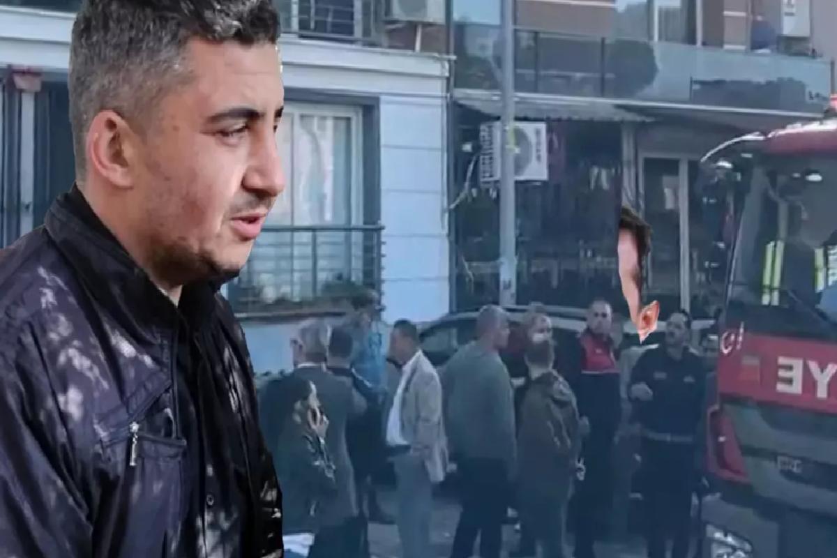 Yangında vahim şüphe! Eşi ve 2 çocuğunu kaybeden itfaiye eri gözaltında