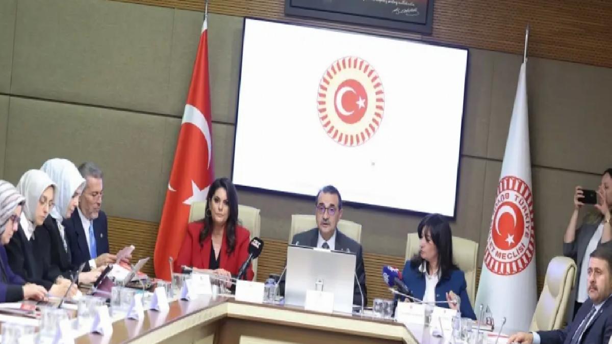 Yapay Zeka Komitesi Toplandı