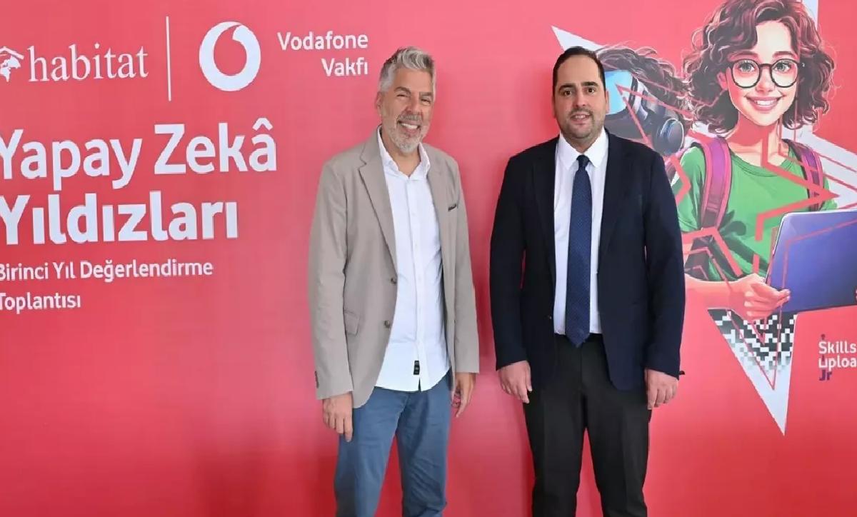Yapay Zeka Yıldızları Projesine 55 Bin Öğrenci Gayesi