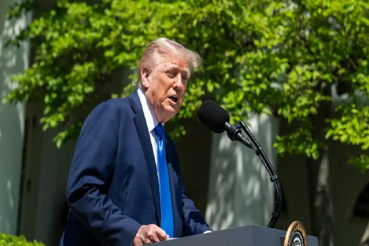 Yargıç’tan Trump’a Hudut Dışı Kararı