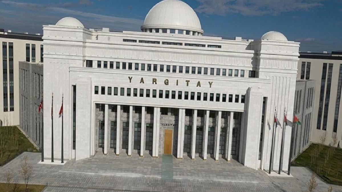 Yargıtay’dan, FETÖ çatı davasına ait bozma kararı