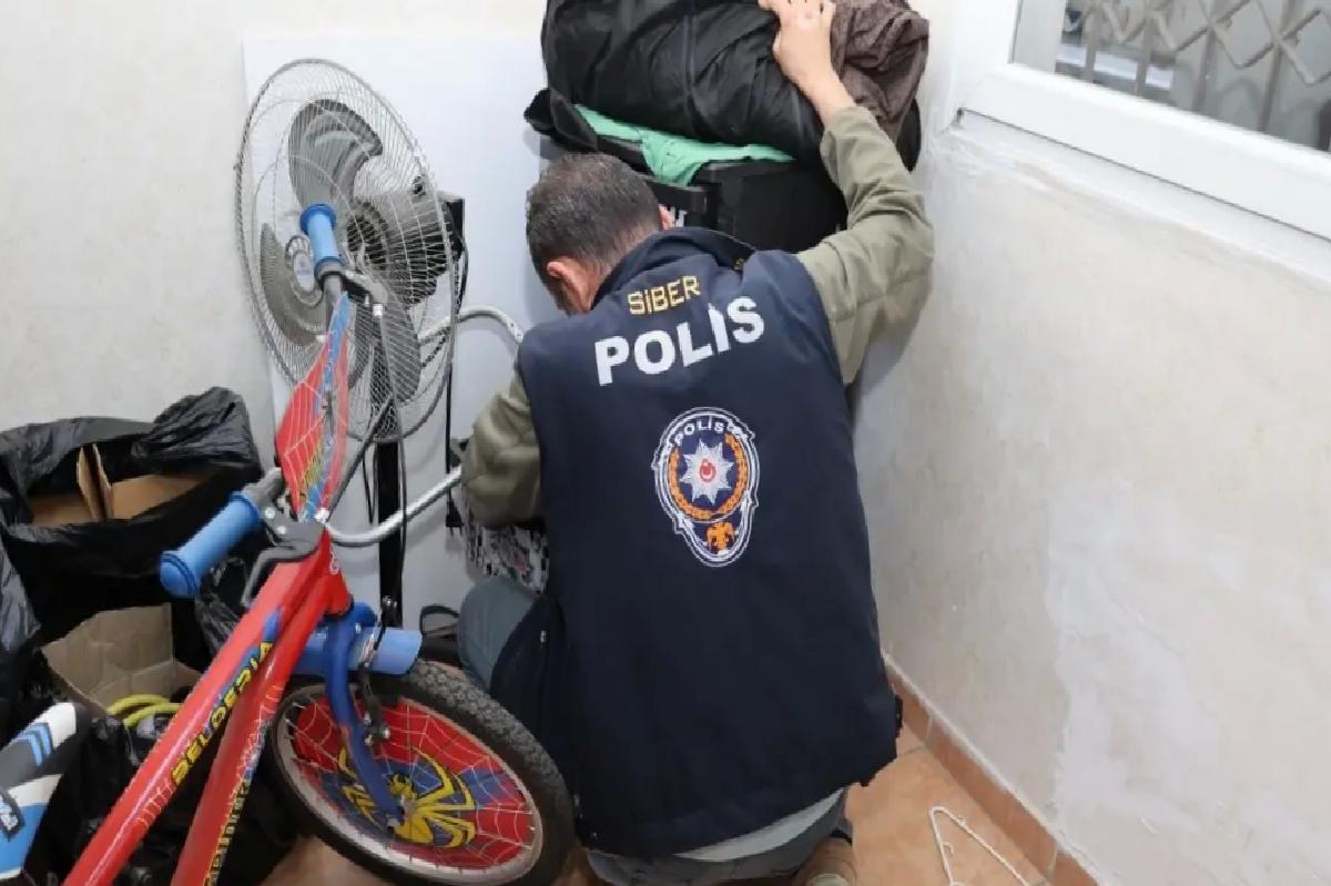 Yasa dışı Bahis Çetesi Çökertildi