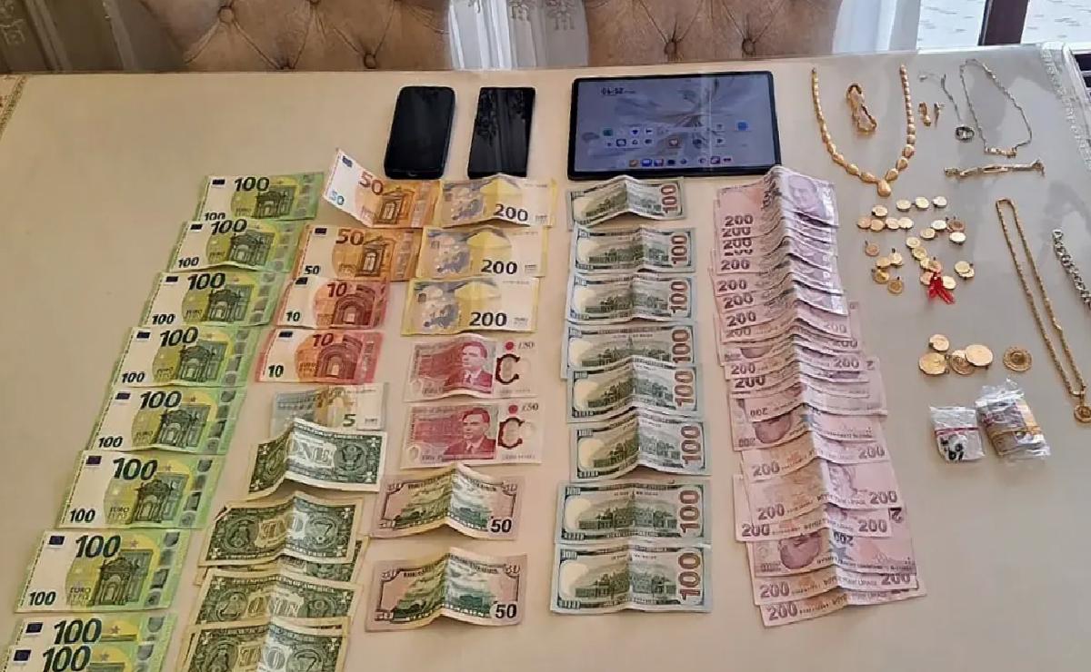 Yasa Dışı Bahis Çetesi Çökertildi