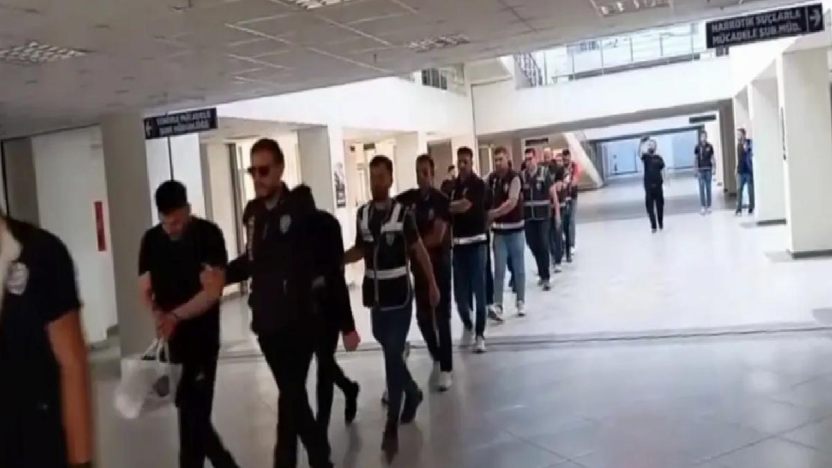 Yasa Dışı Bahis Operasyonu: 11 Gözaltı