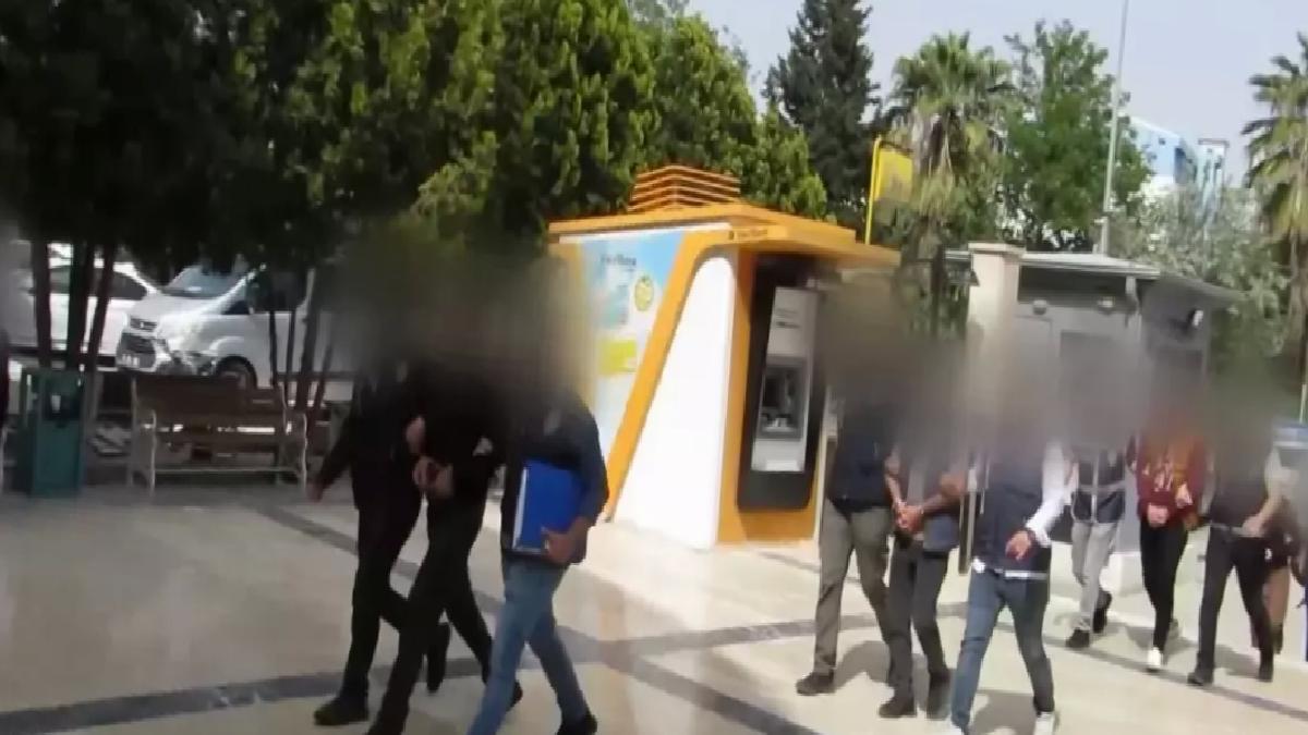 Yasa Dışı Bahis Operasyonunda 2 Tutuklama