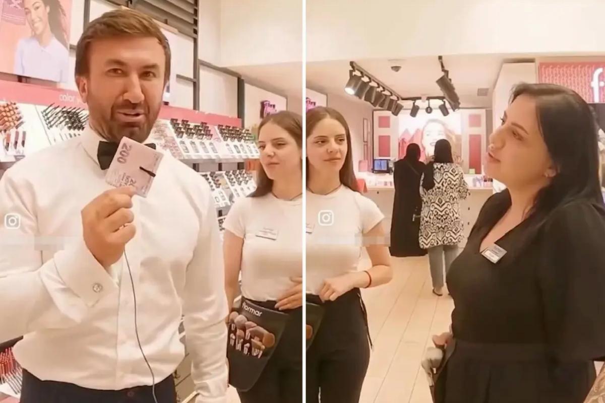 Yasa dışı bahis soruşturmasında ismi geçen İbrahim Yılmaz, ekim yapmak istediği mağazadan kovuldu