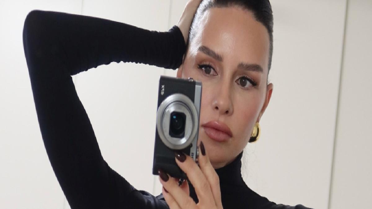 Yasemin Özilhan’ın yeni hoşluk sırrı! Soğuk terapisi