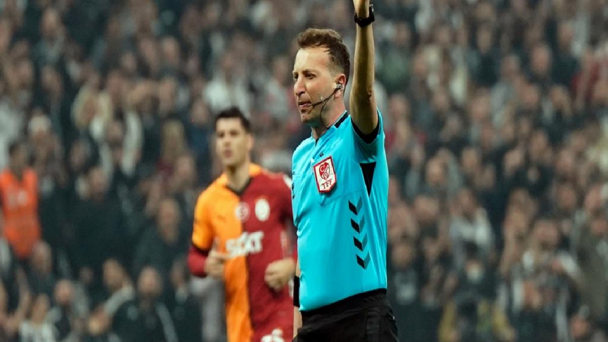 Yasin Kol, bu dönem 2. sefer derbide düdük çalacak