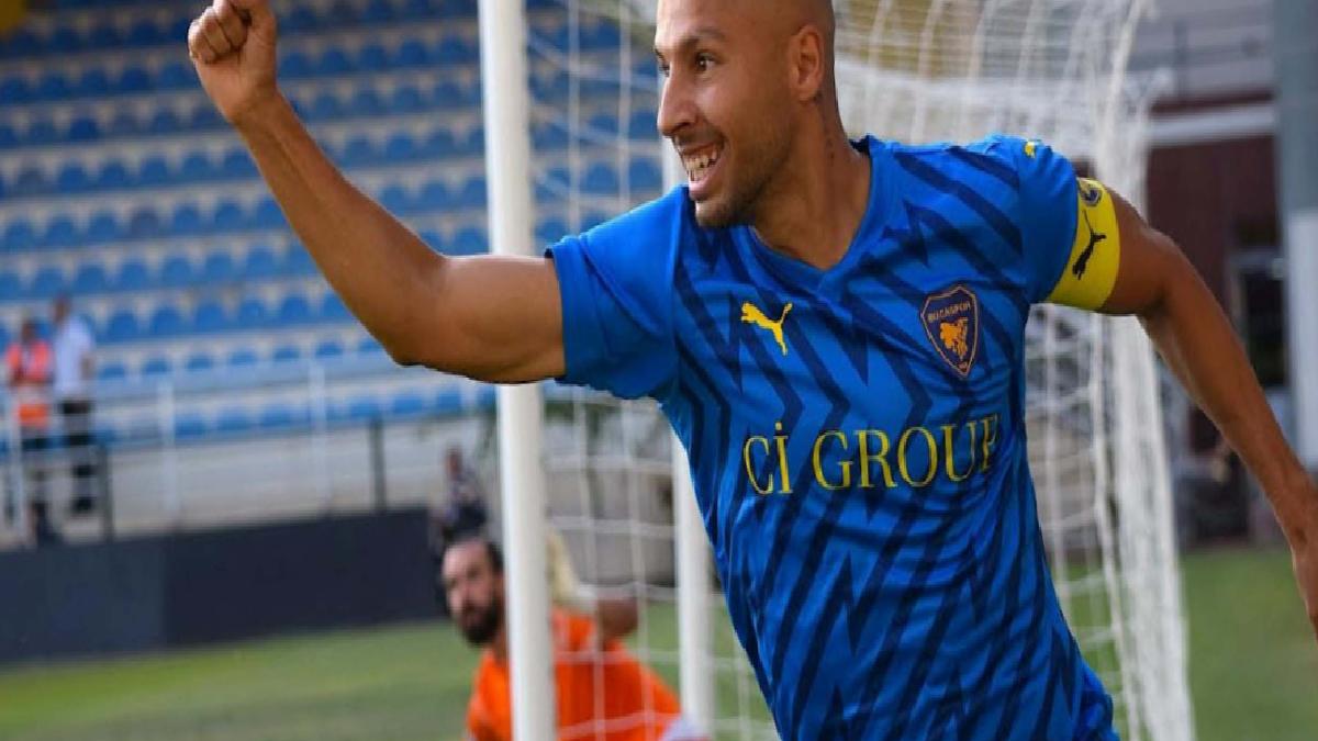 Yasin Öztekin meslek rekorunu Bucaspor 1928’de kırdı
