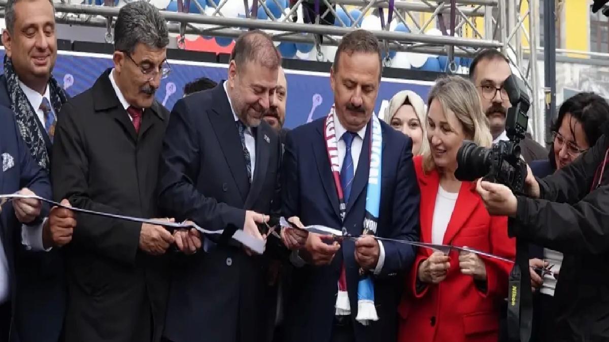Yavuz Ağıralioğlu: Adalet ile Ülkeyi Kalkındıracağız