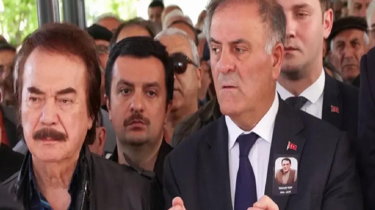 Yavuz Top Son Seyahatine Uğurlandı