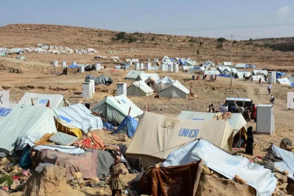Yemen’de 4,8 Milyon Yerinden Edildi