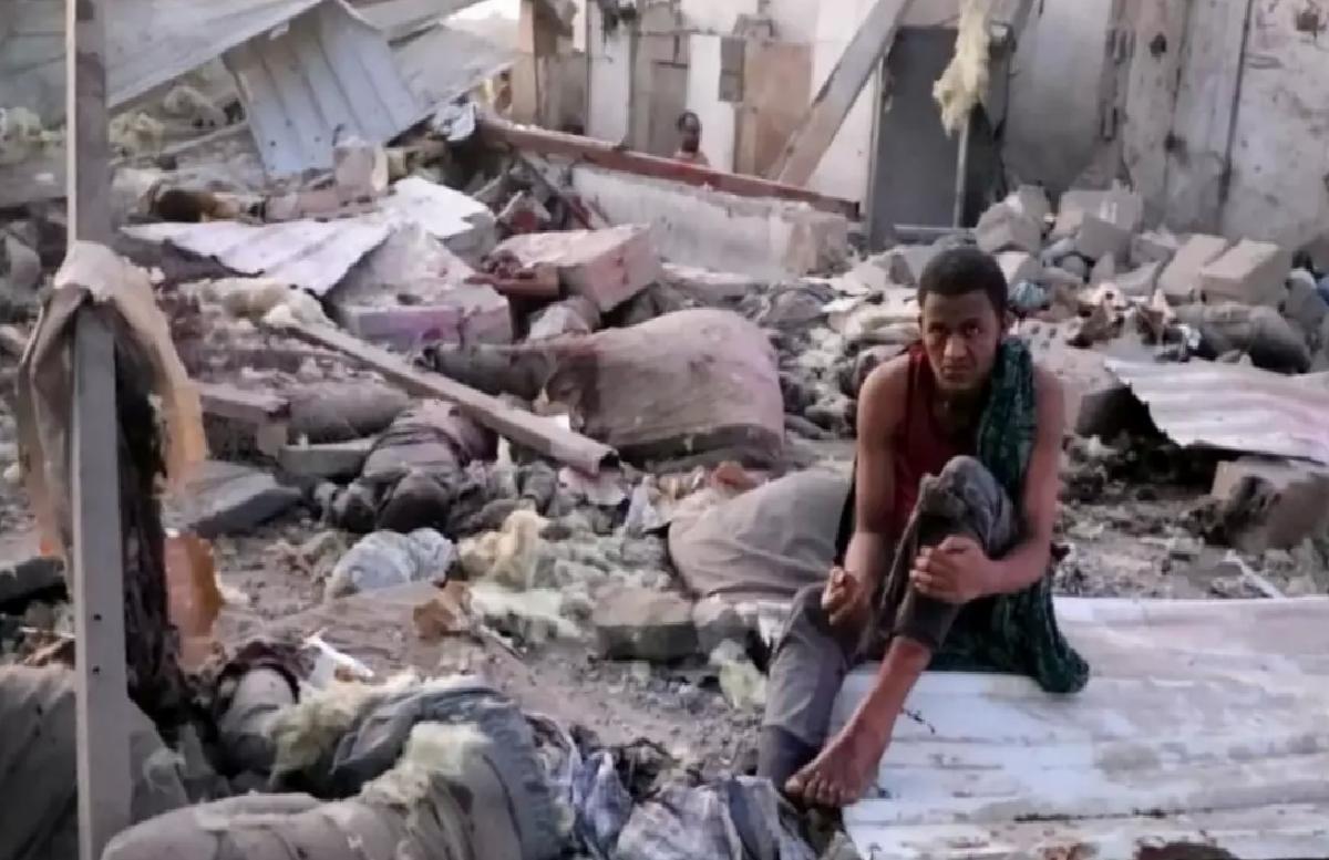 Yemen’deki ABD Hava Taarruzları Eleştirildi