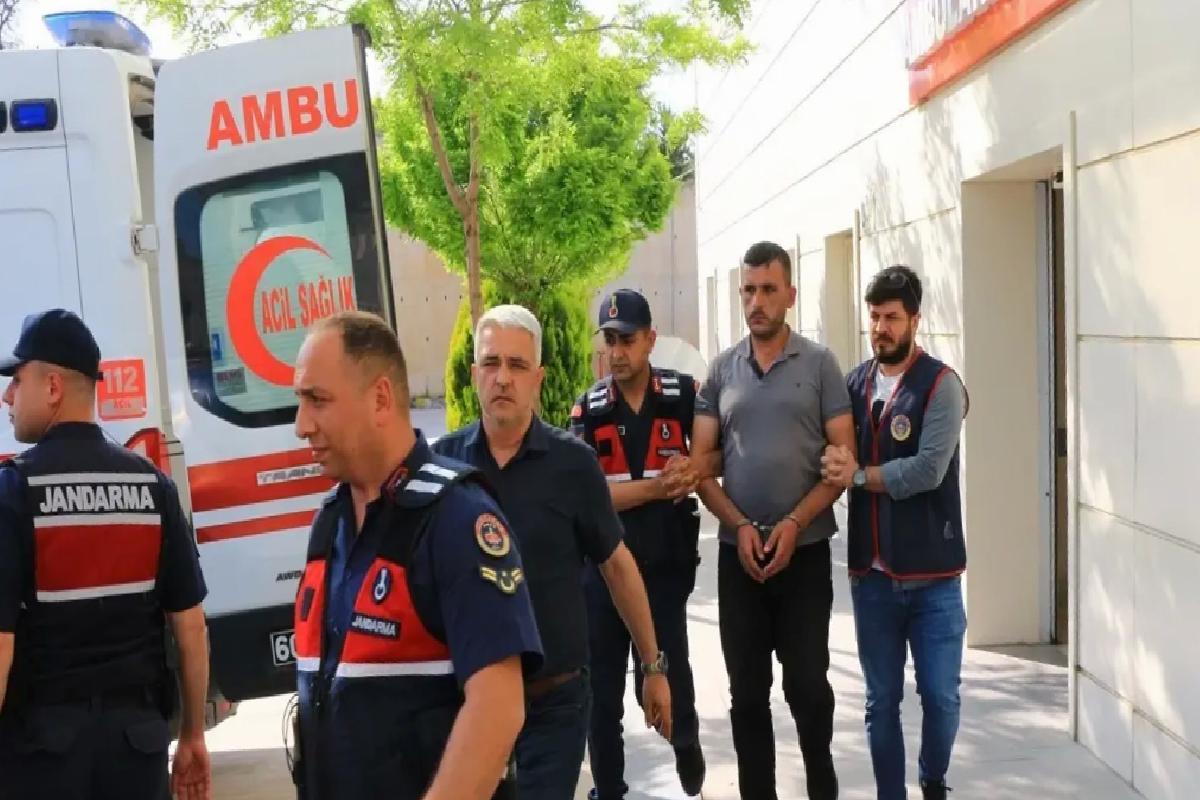 Yengeyi Öldüren Kardeş Tutuklandı