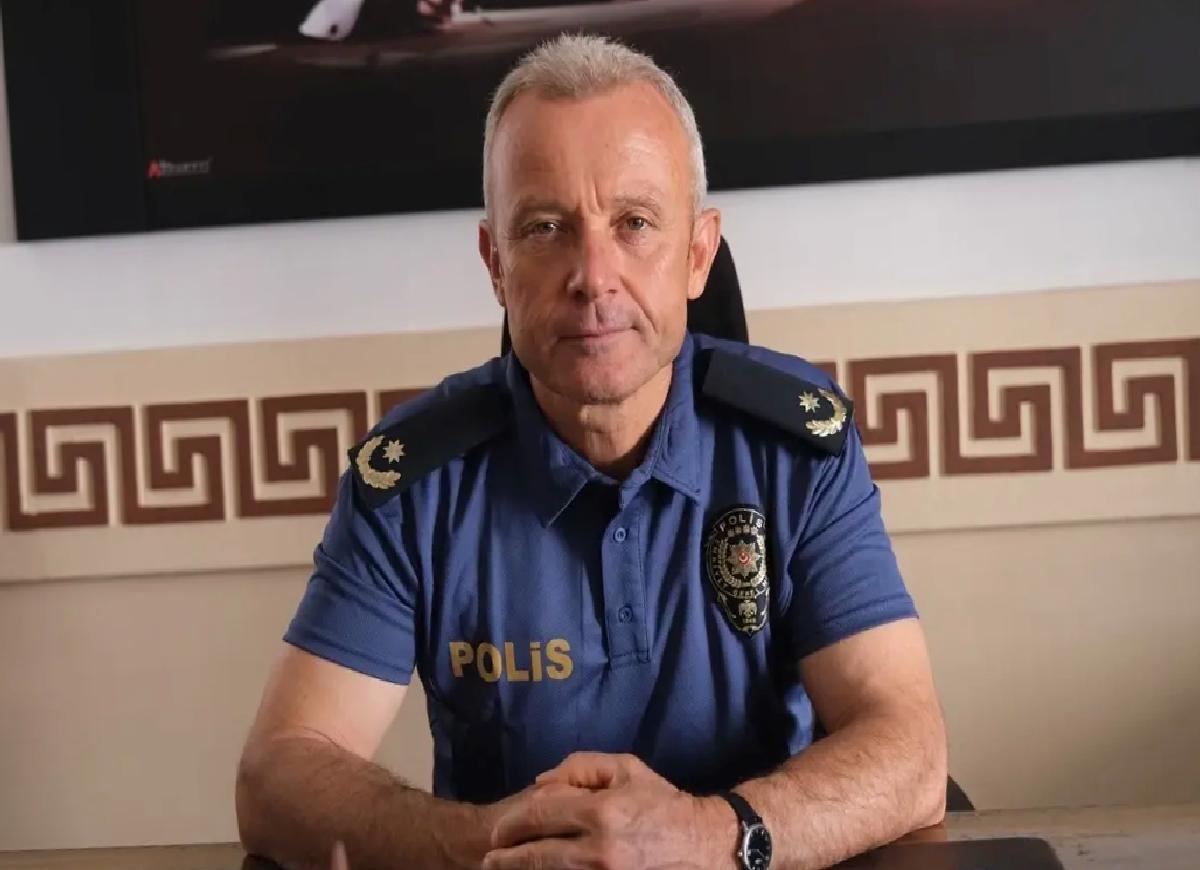 Yeni Emniyet Müdürü Göreve Başladı