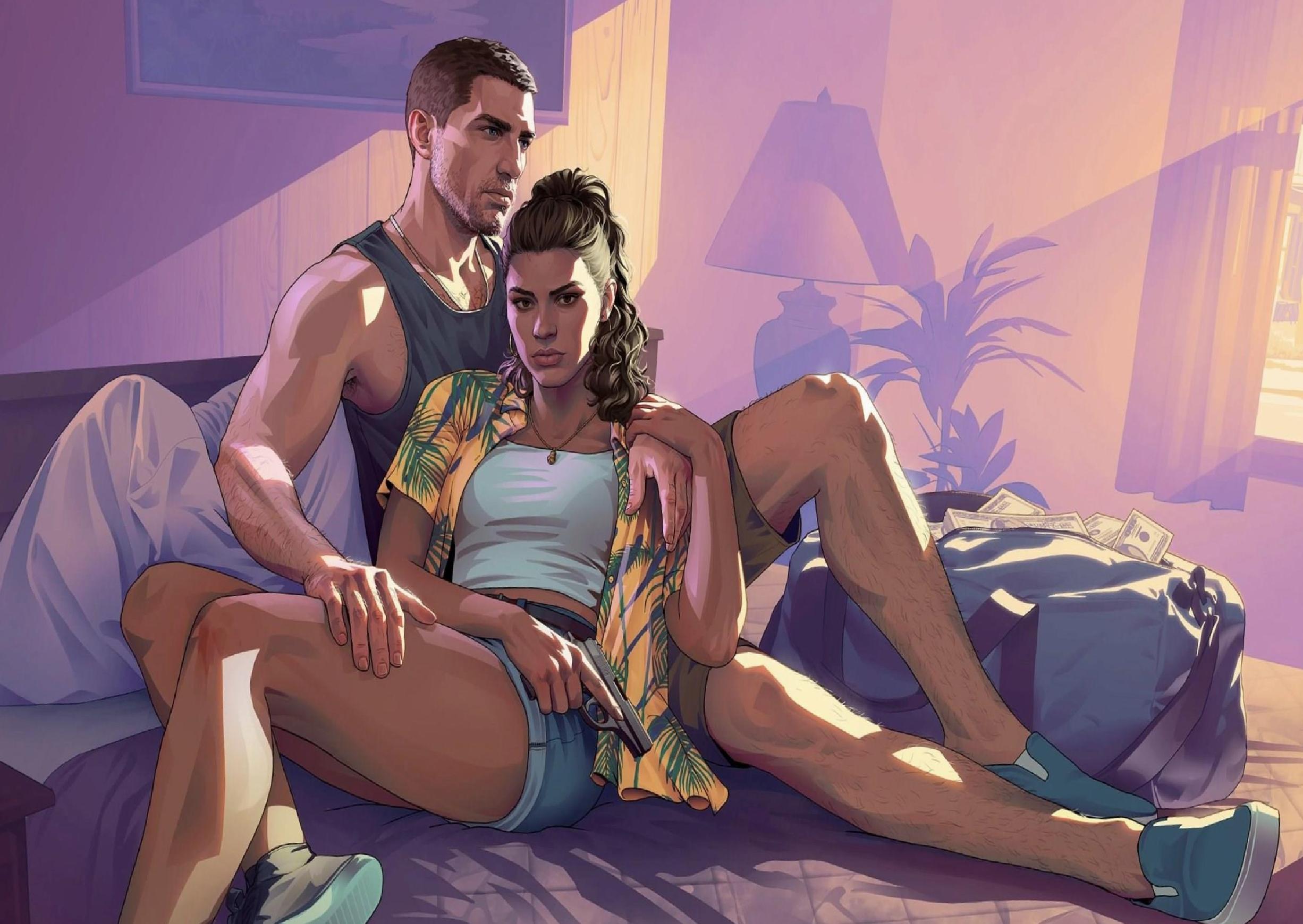 Yeni GTA 6 fragmanı izlenme rekorları kırarken, birinci fragmanı beşe katladı