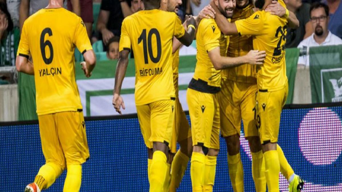 Yeni Malatyaspor’un yıllar boyunca önlemez düşüşü
