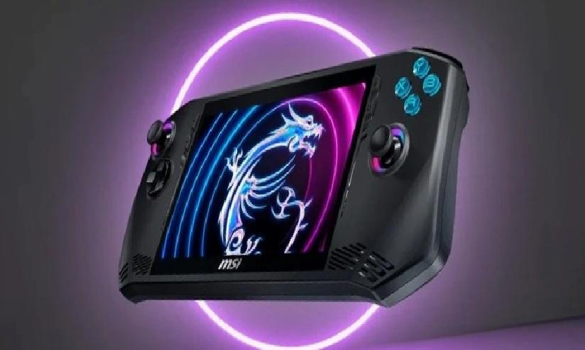 Yeni MSI Claw modeli sızdırıldı: Ryzen Z2 planda yok