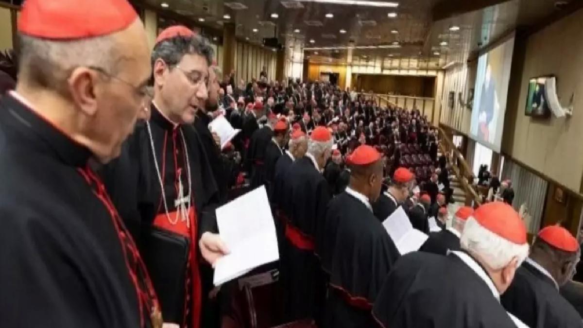Yeni Papa Seçimi İçin Konklav Başlıyor