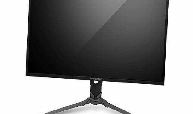 Yeni Predator Monitörler, 500 Hz Yenileme Suratı ve 4K QD-OLED Panellerle Sonları Zorluyor