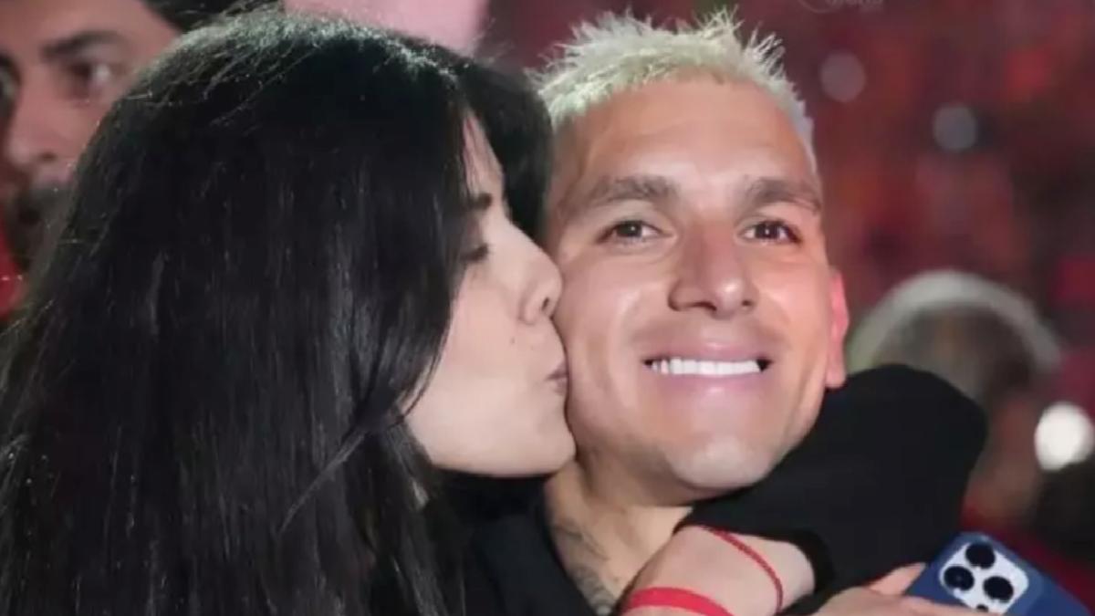 Yeni sevgili yapmıştı! Lucas Torreira’dan şaşırtan İhtilal Özkan atılımı