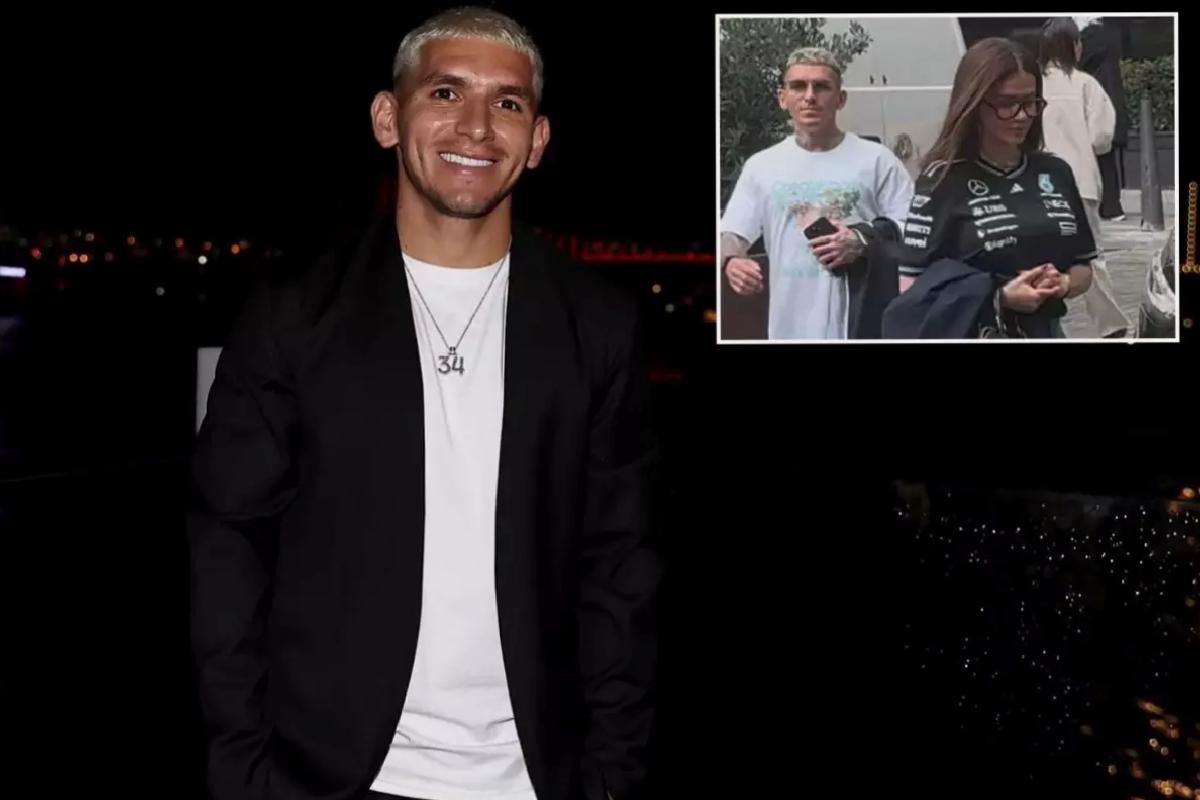 Yeni sevgilisi mi? Torreira’nın yanındaki gizemli bayanın kim olduğu ortaya çıktı