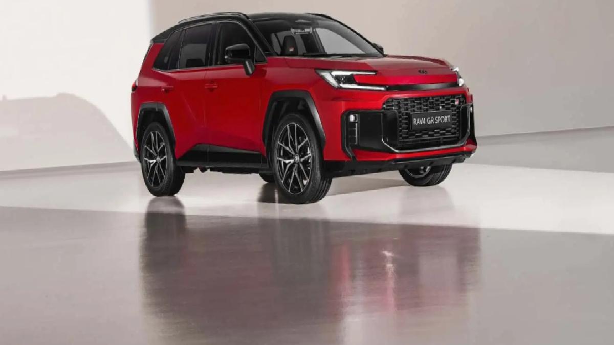 Yeni Toyota RAV4 tanıtıldı: İşte öne çıkan özellikleri