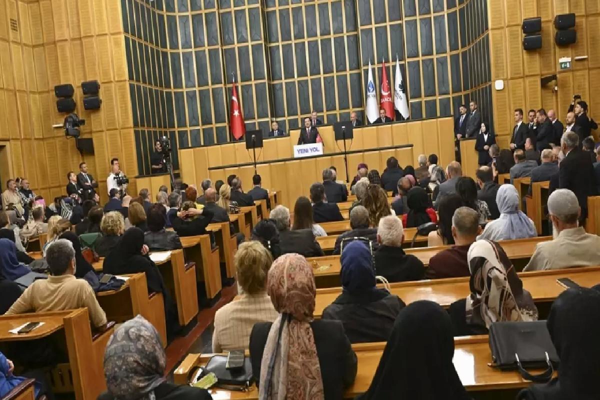 Yeni Yol Partisi’nden gençler ve tarım hakkında tenkitler