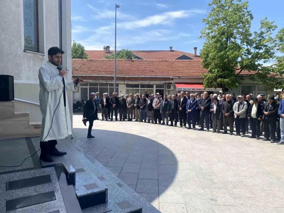 Yenice’de Yağmur Duası Yapıldı