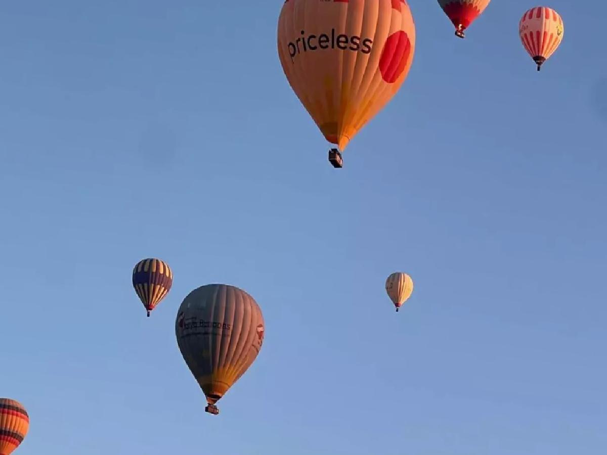 Yerli Sıcak Hava Balonu Yakıt Tankı Üretimi Başladı
