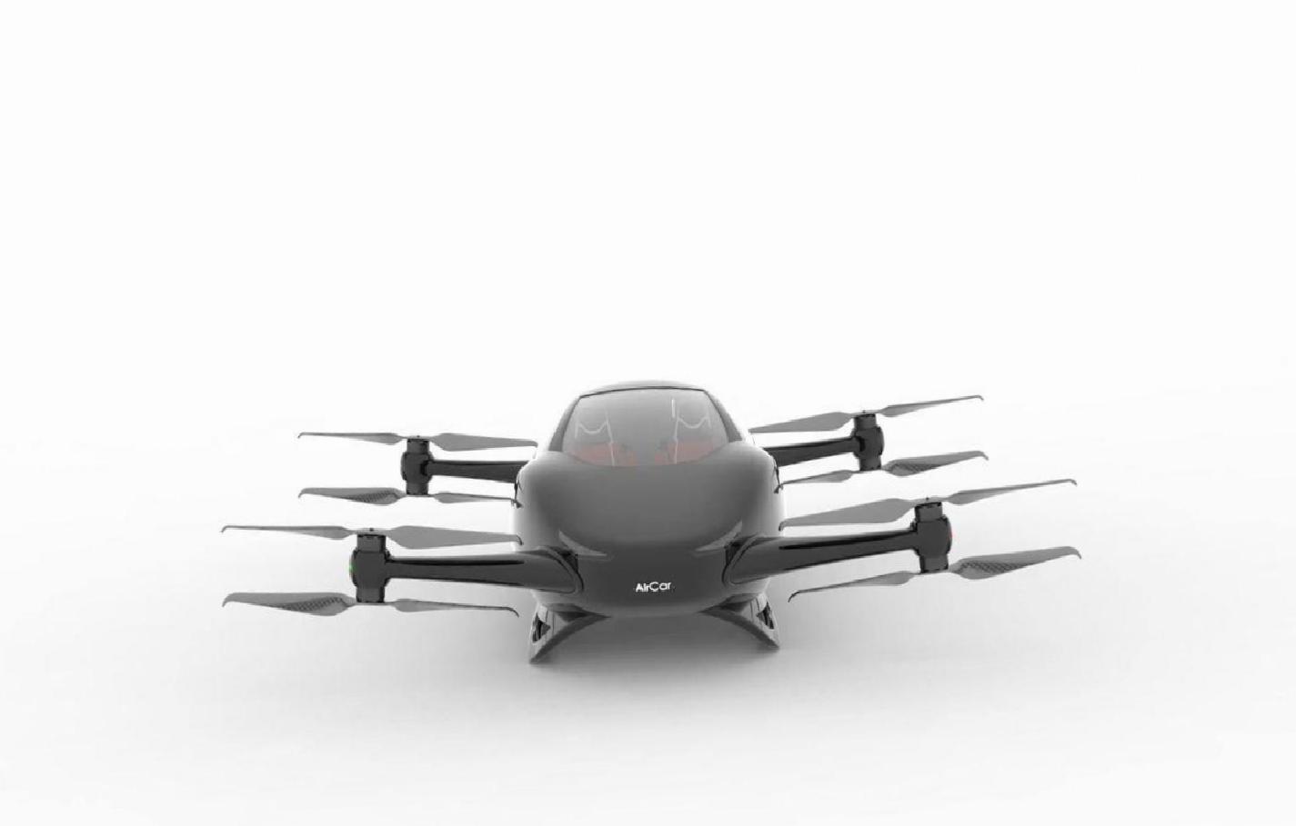 Yerli uçan otomobil AirCar birinci beşerli uçuşunu muvaffakiyetle tamamladı!