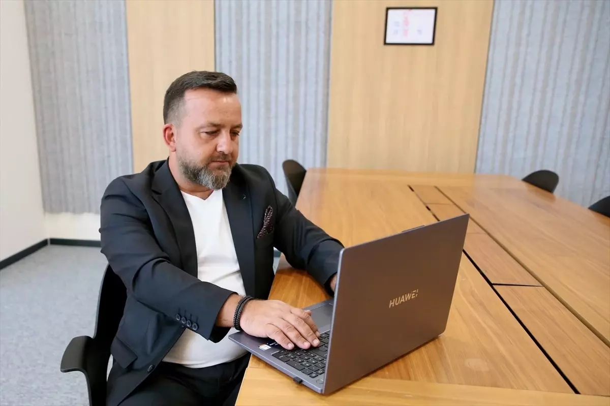 Yerli Yazılım Robotuyla Verimlilik Artışı