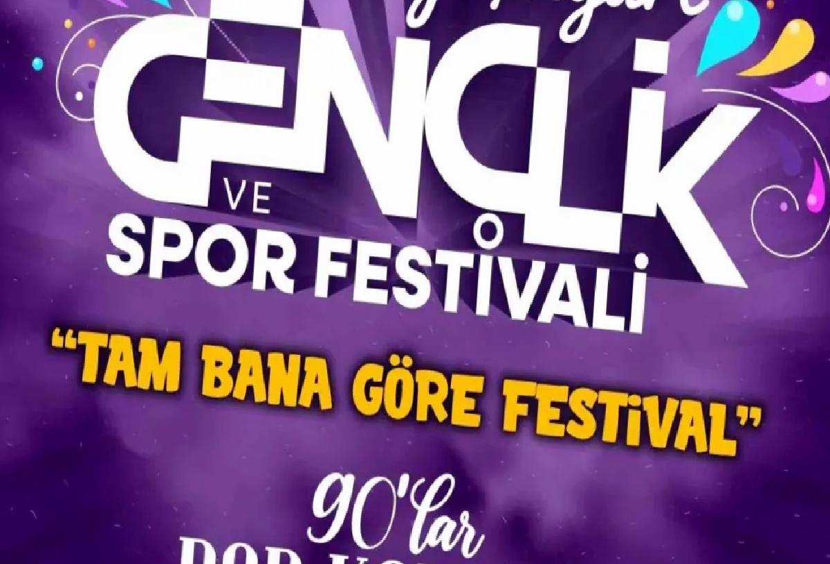Yeşilyurt Gençlik ve Spor Şenliği 18 Mayıs’ta Başlıyor