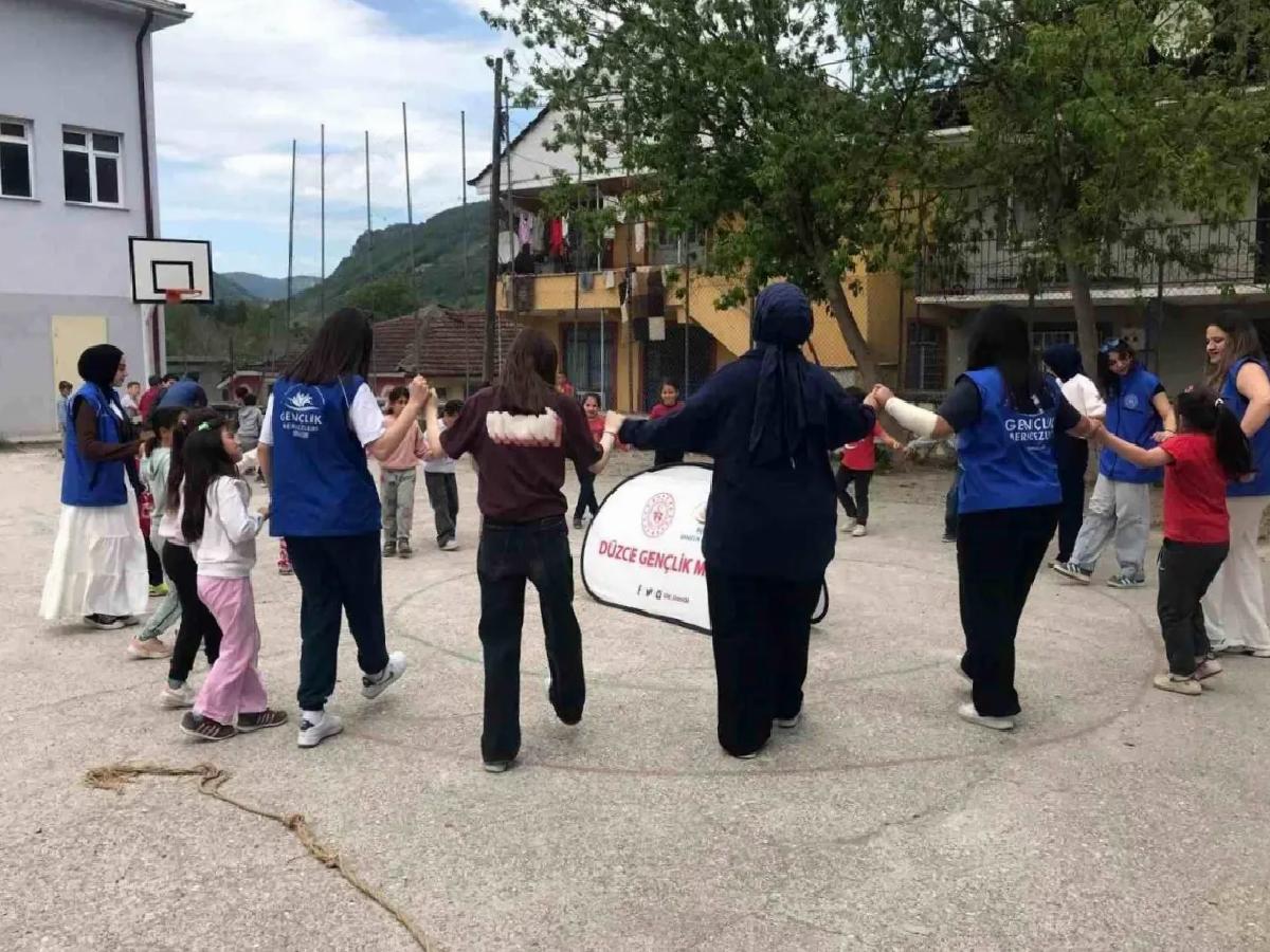 Yığılca’da Akran Zorbalığına Dikkat
