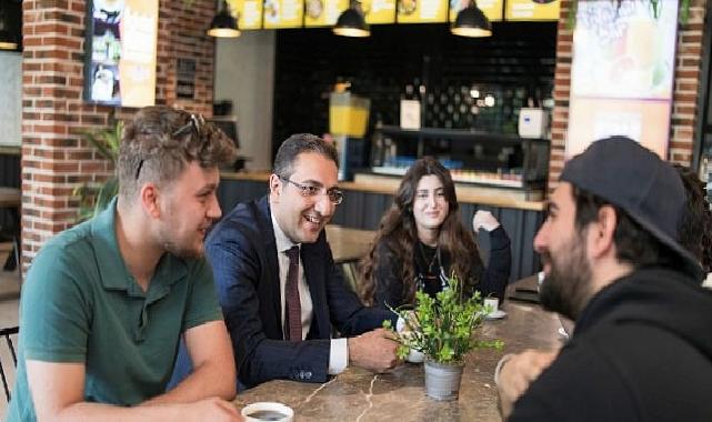 Yiğit’ten öğrencilere yardımcı kaynak takviyesi