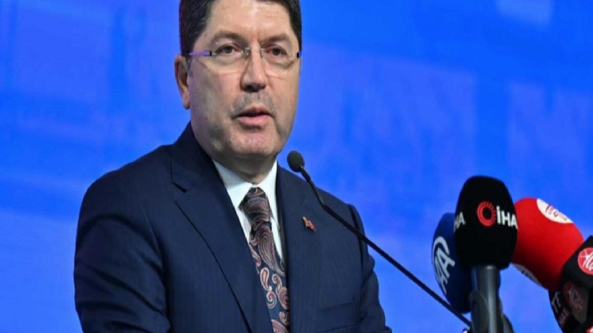 Yılmaz Tunç: Terör belasından kurtulma yolunda değerli bir dönüm noktasındayız