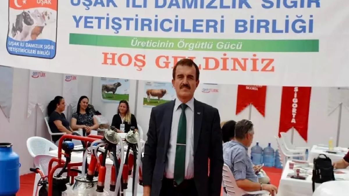 Yılmaz, Uşak’ta 5. Kere Lider Seçildi