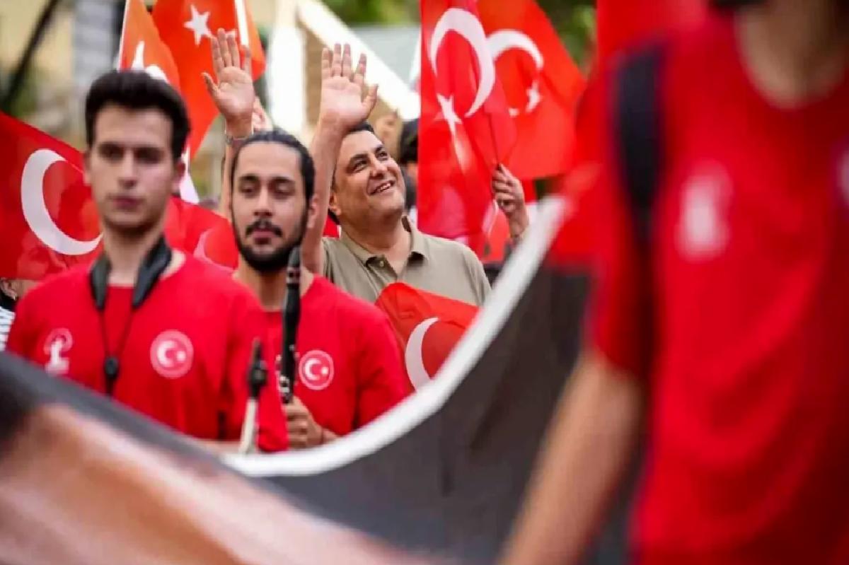 Yılmaz’dan 19 Mayıs Gençlik Yürüyüşü’ne davet