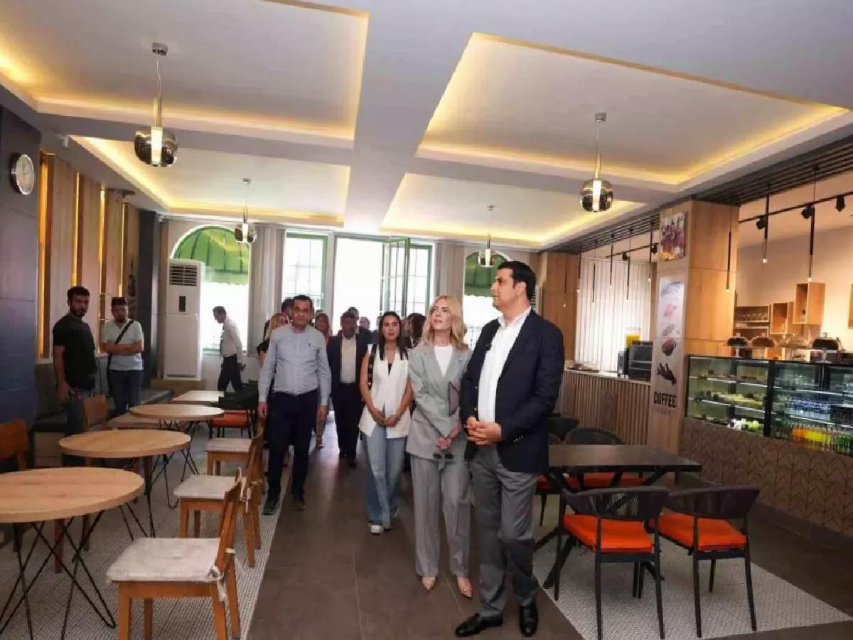 Yılmaz’dan, GÖLBUCKS ve Çamaşırhane muştusu