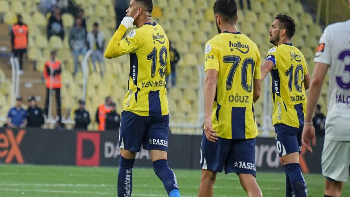 Youssef En Nesyri, 28. sefer gol sevinci yaşadı