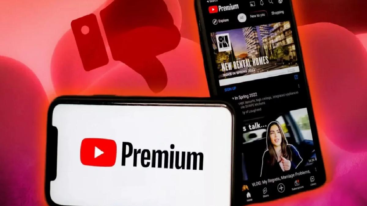 YouTube Premium  iki kişilik abonelik paketini test etmeye başladı