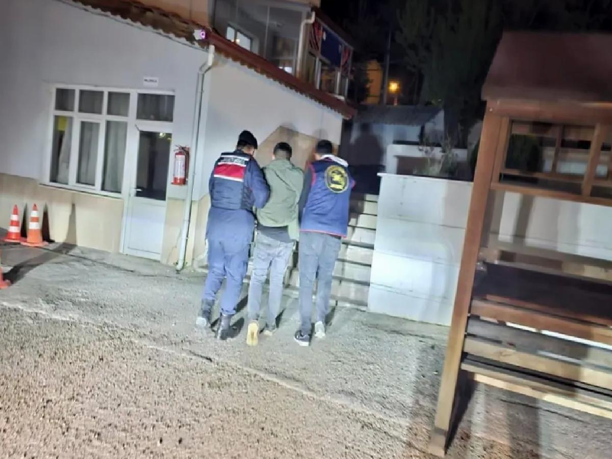 Yozgat’ta Hükümlü Operasyonuyla Yakalandı