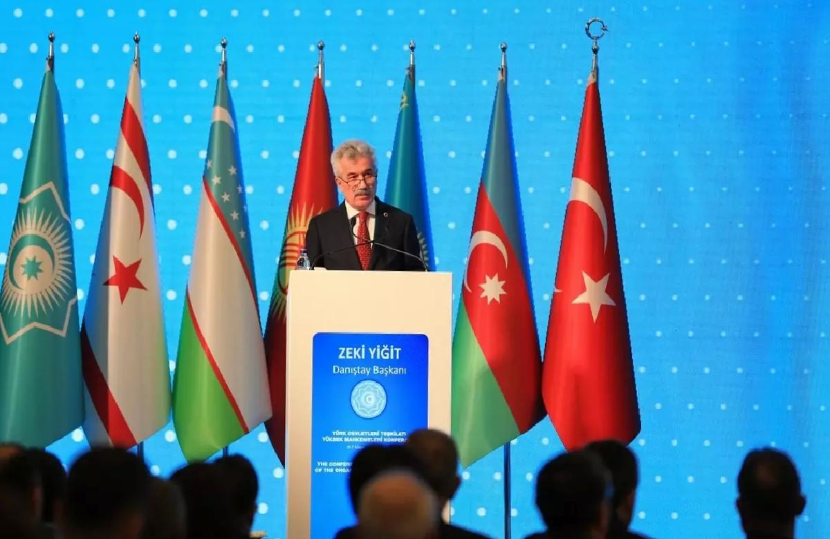Yüksek Mahkemeler Konferansı Antalya’da