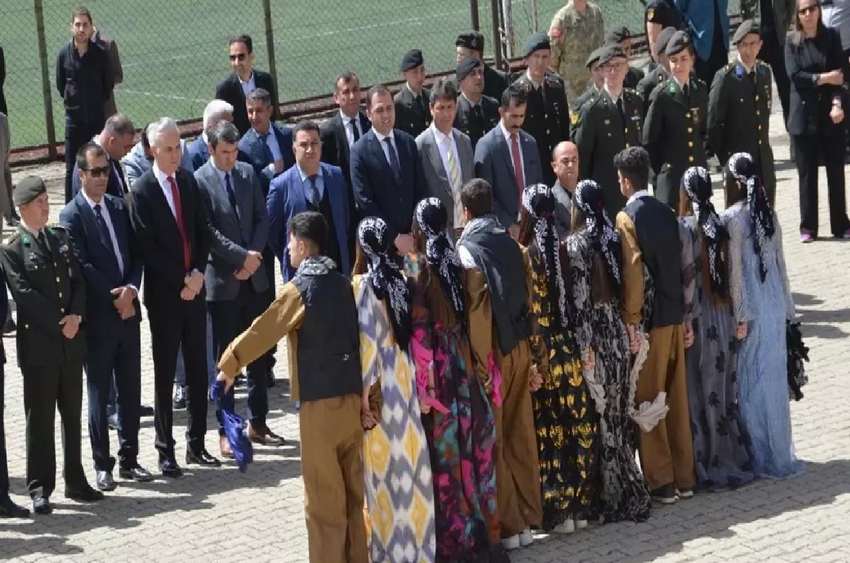 Yüksekova’nın Kurtuluşu Kutlandı
