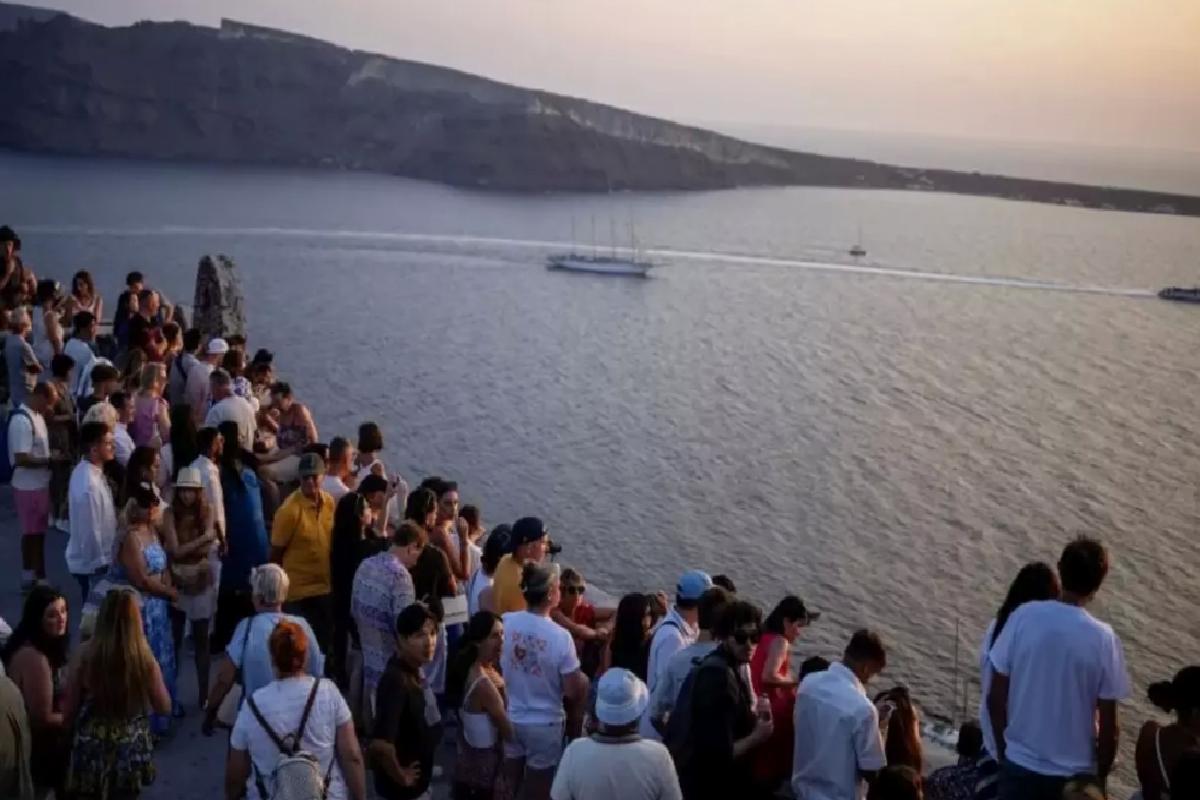 Yunanistan’da zelzele paniği! Okullar tatil edildi
