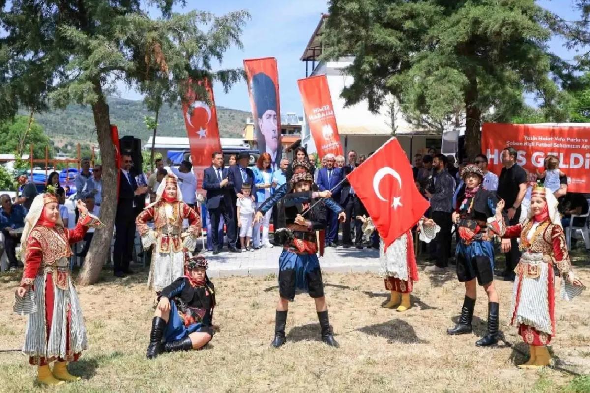Yunusemre Belediyesi’nden Vefa Projeleri: Yasin Halat ve Şaban Nişli Anılıyor