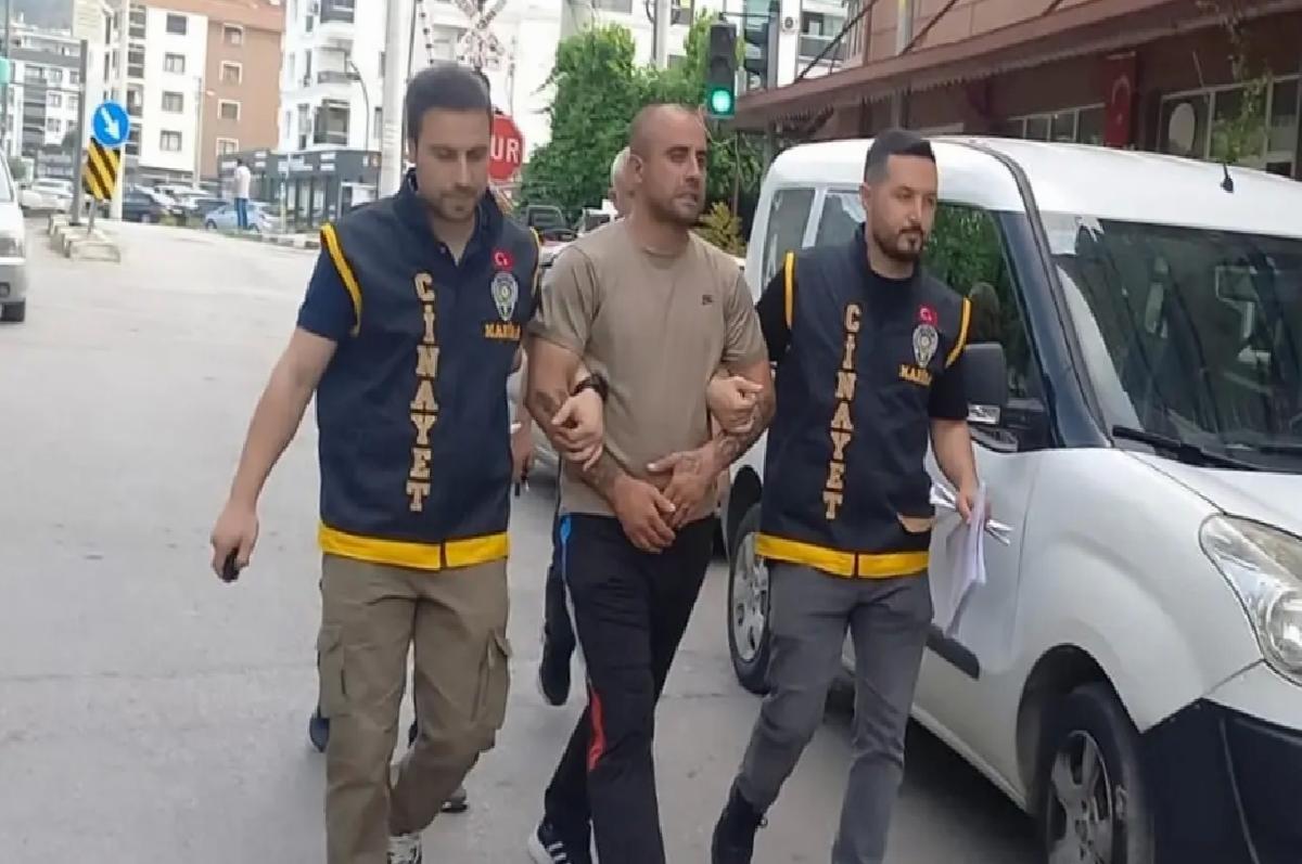 Yunusemre’de Araçlara Ziyan Veren Kuşkulu Yakalandı